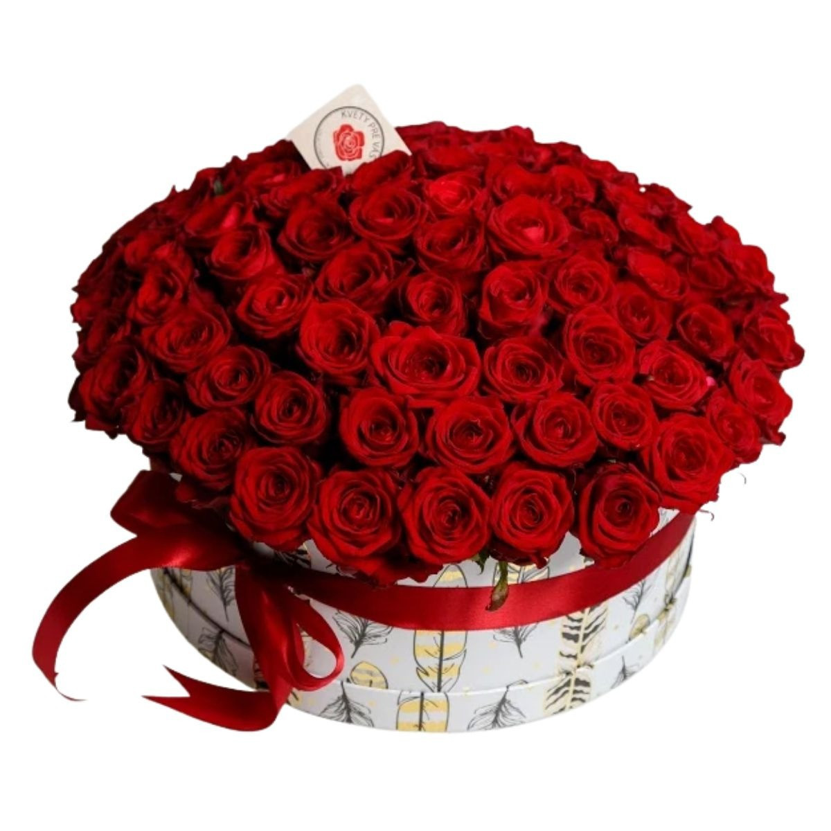 Box ruží BIG