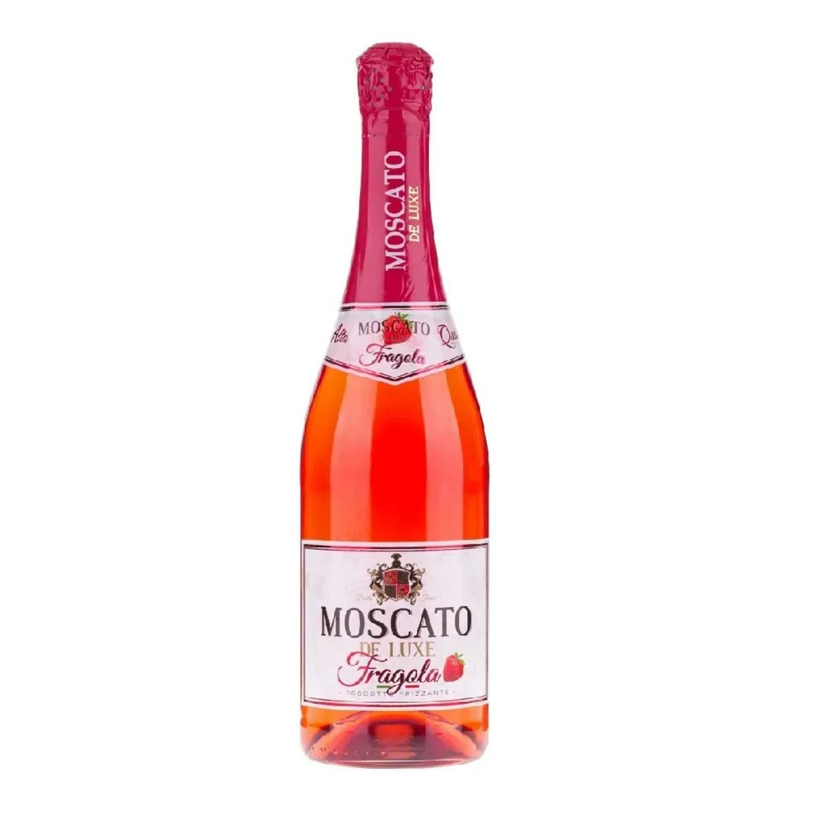 Moscato De Luxe Fragola