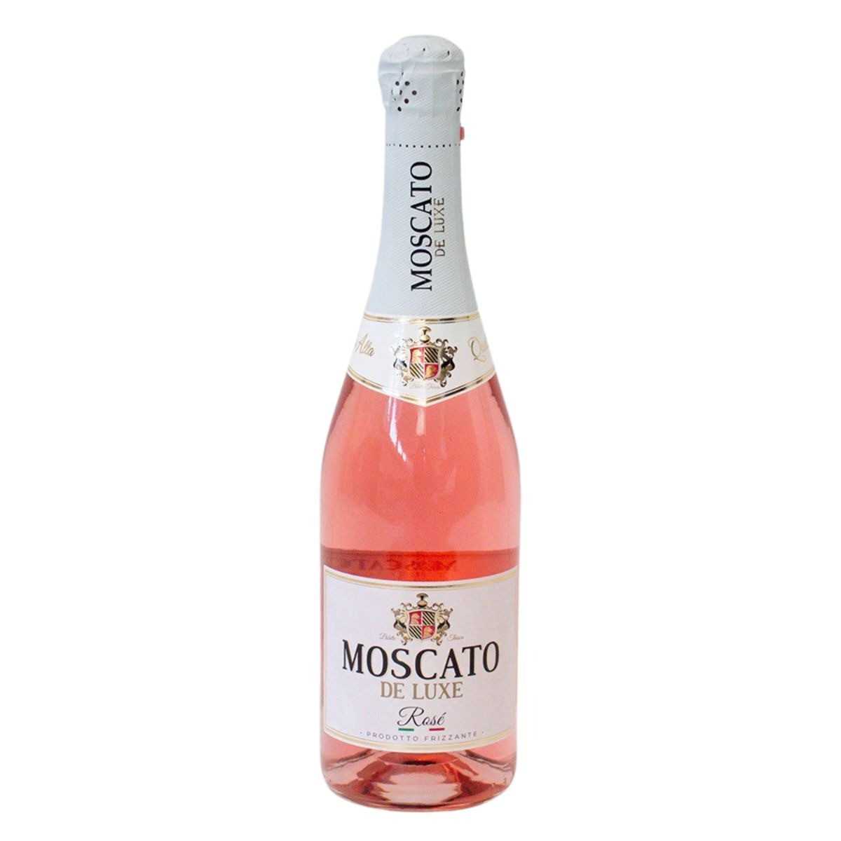 Moscato De Luxe Rosé