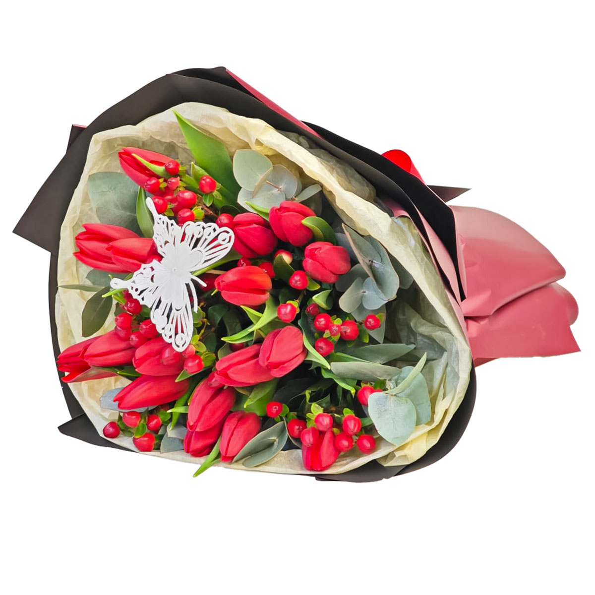 krasna_cervena_kytica_tulip&uacute;anov_v_dekoracnom_papiery_kvety_pre_vas_2.jpg