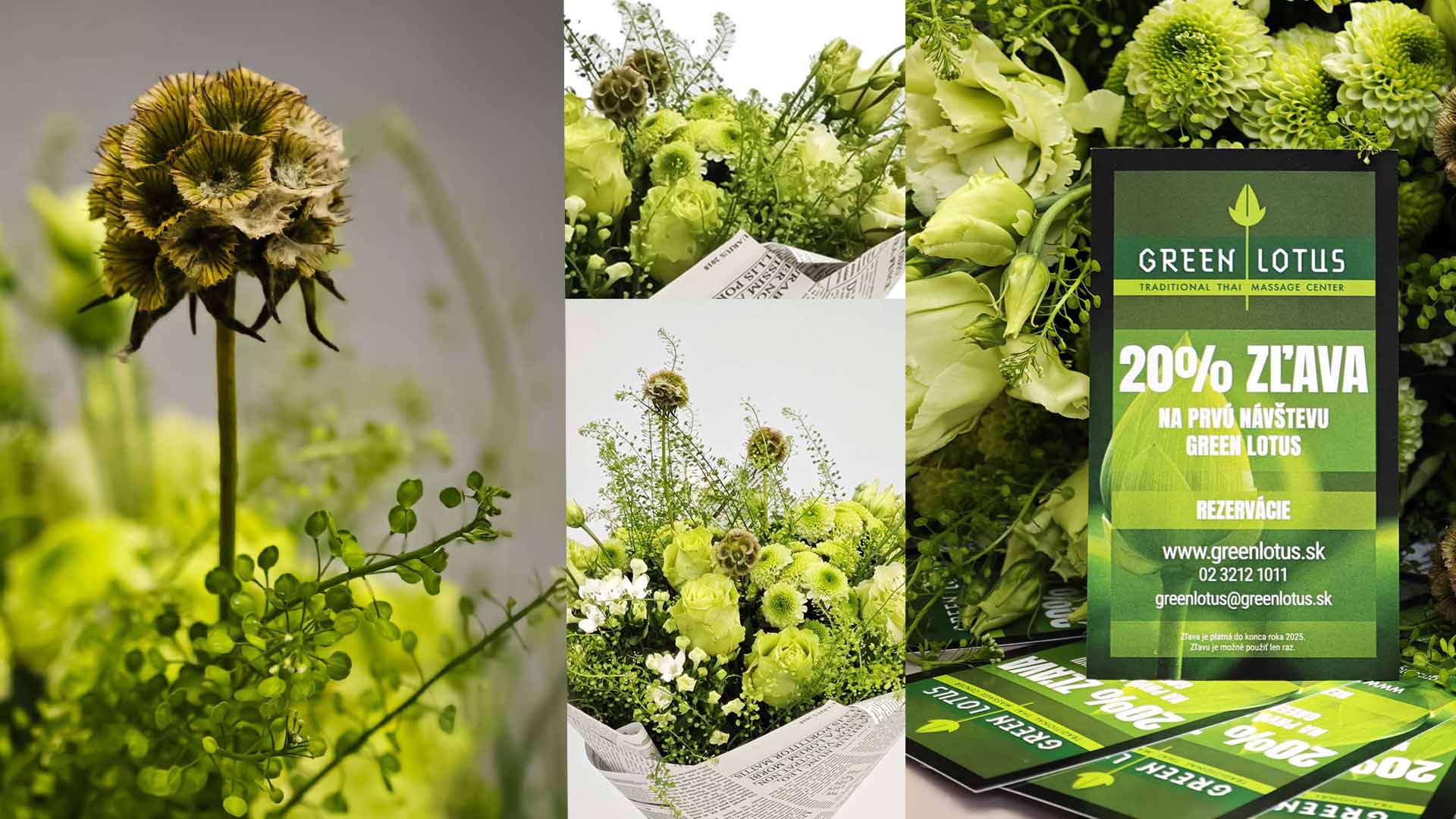 zľava k objedn&aacute;vke kvety pre vas kvetinarstvo v bratislave zľaVA NA MAS&aacute;ž GREENLOTUS 2.jpg